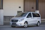 Mercedes-Benz Metris 2015 года